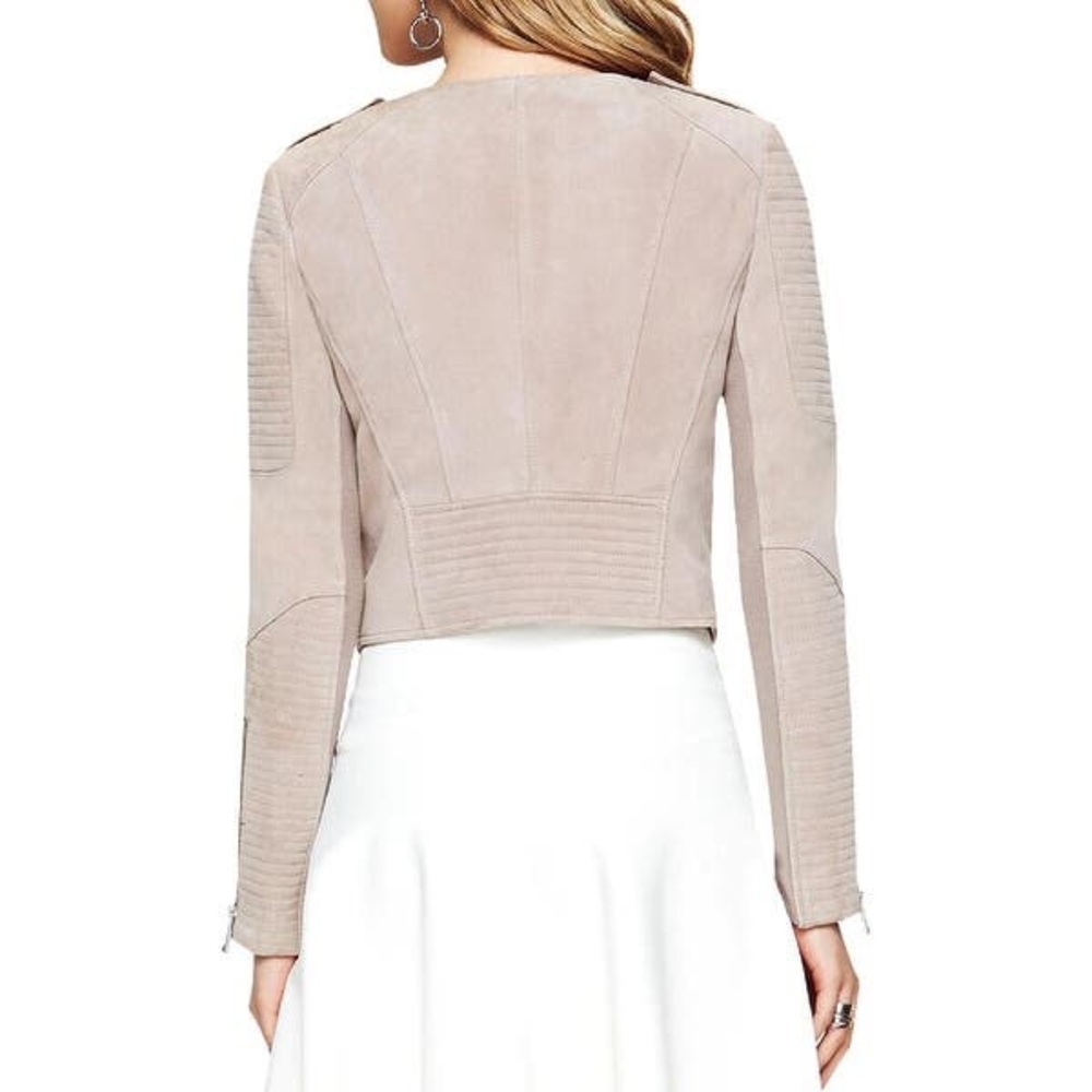 BCBMAXAZRIA Joss Jacket Suede - Picture 3 of 11